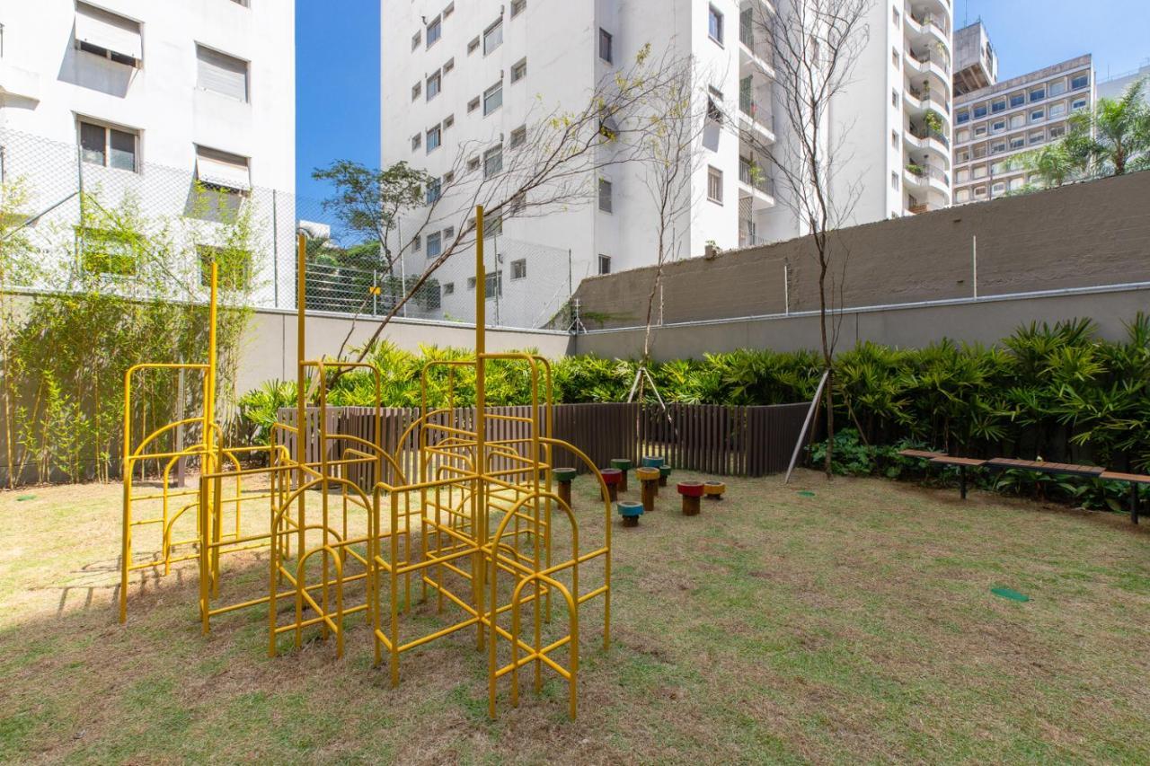 Studio Luxo Itaim - Homax São Paulo Exterior foto
