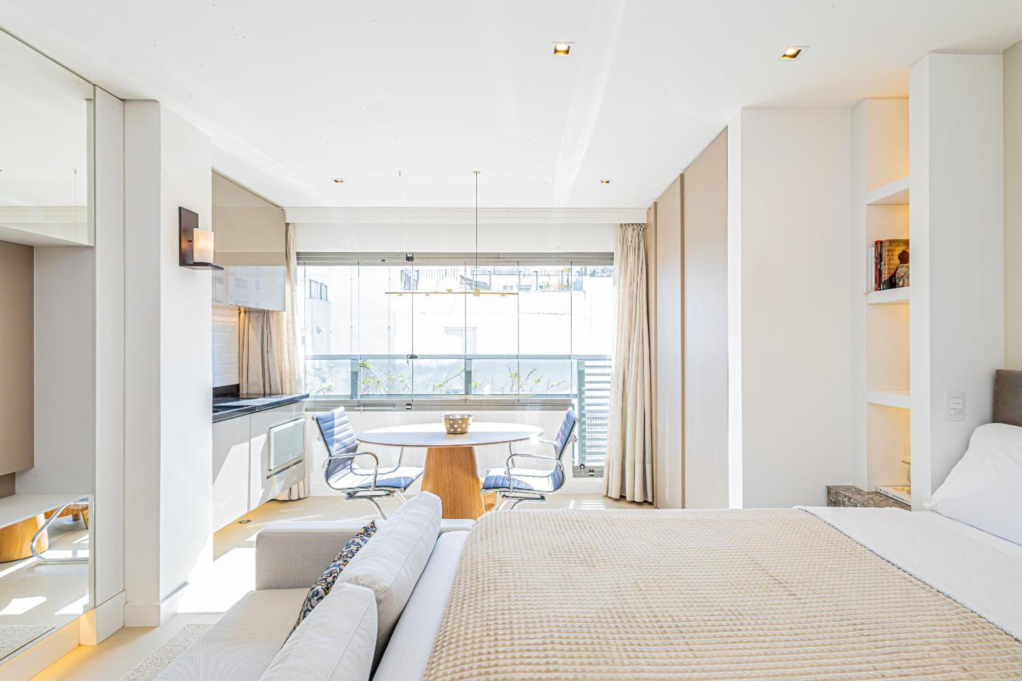Studio Luxo Itaim - Homax São Paulo Zimmer foto